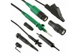 Fluke VPS510-V ScopeMeter Compact Probe Set, 500MHZ, 10:1, Green-