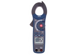 REED R5040 1000A AC/DC Clamp Meter with Temperature and Non-Contact Voltage Detector, True RMS REED R5040 1000A AC/DC Clamp Meter with Temperature and Non-Contact Voltage Detector, True RMS
