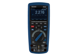 REED R5005 True RMS Bluetooth/Waterproof Industrial Multimeter REED R5005 True RMS Bluetooth/Waterproof Industrial Multimeter