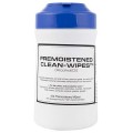 Traceable 2065 Pre-Moistened Lab Wipes, alcohol/DI-